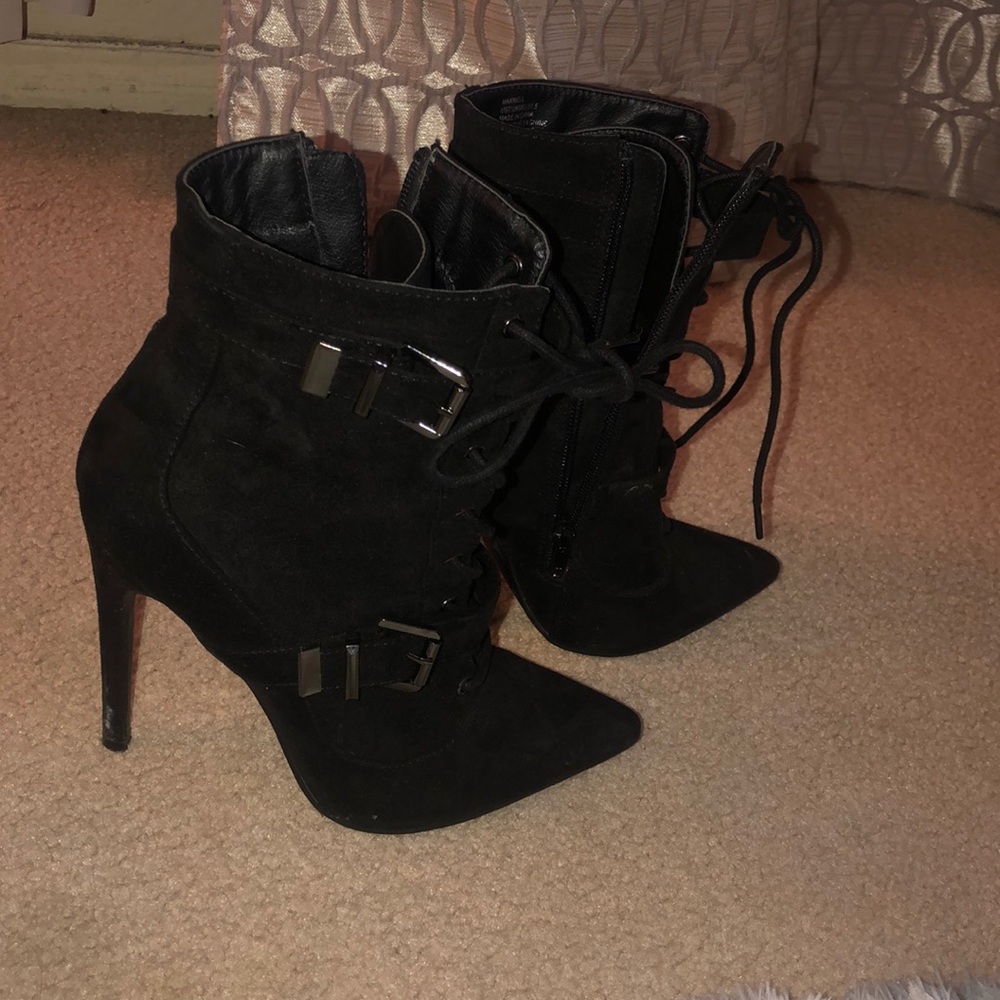 Booties - Picture 2 of 3